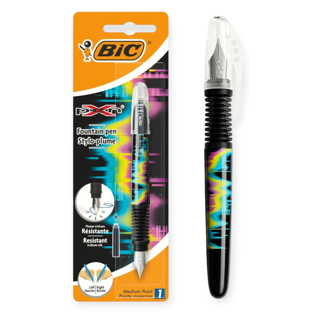 Pióro wieczne Xpen Skull (1) Bic 8794074